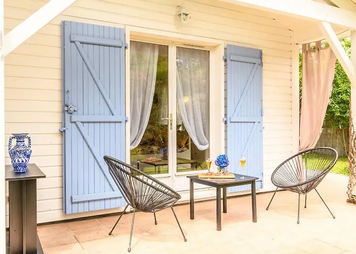 New Charmante Maison Proche Ocean