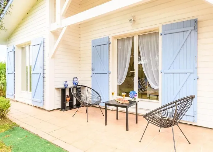 New Charmante Maison Proche Ocean