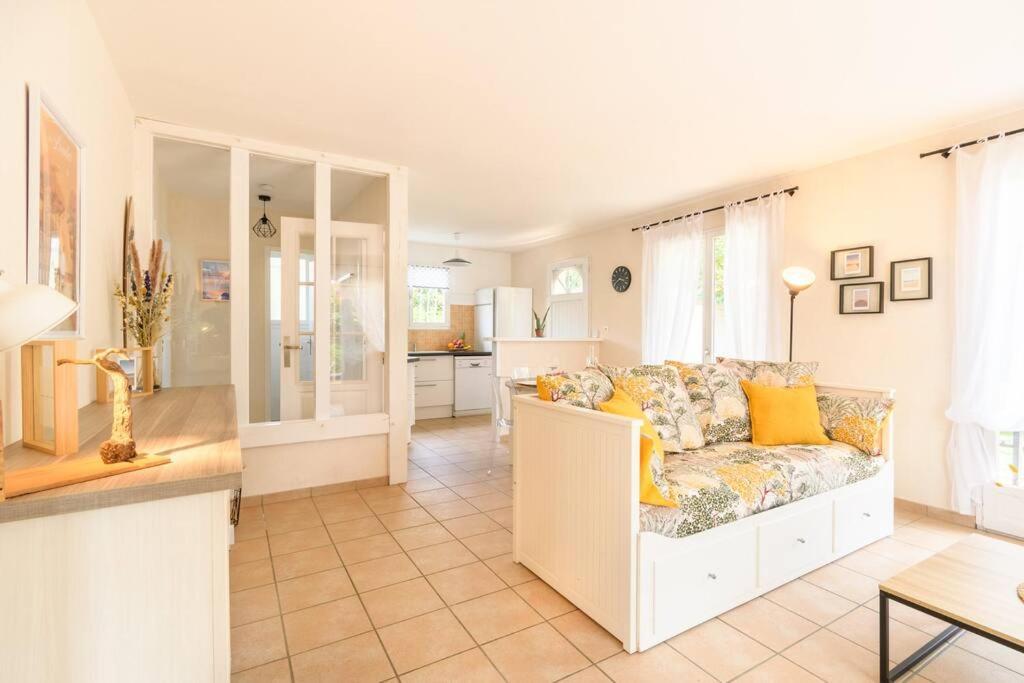 Holiday home New Charmante Maison Proche Ocean