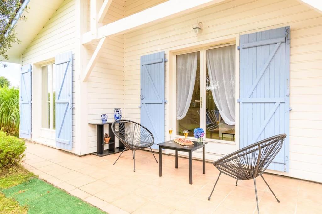 New Charmante Maison Proche Ocean Biscarrosse