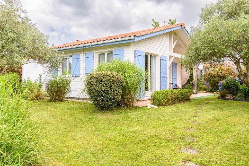 Holiday home New Charmante Maison Proche Ocean Biscarrosse