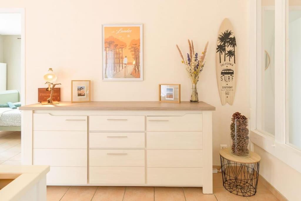 Holiday home New Charmante Maison Proche Ocean